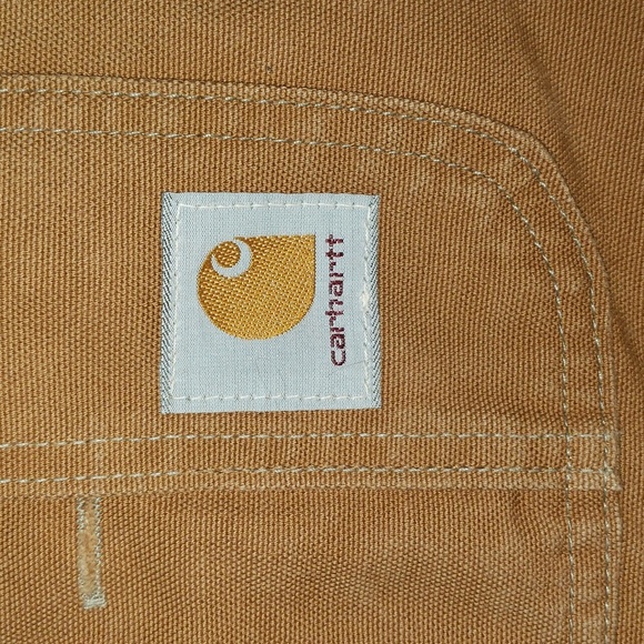 Mens Carhartt Overalls - Picture 6 of 6
